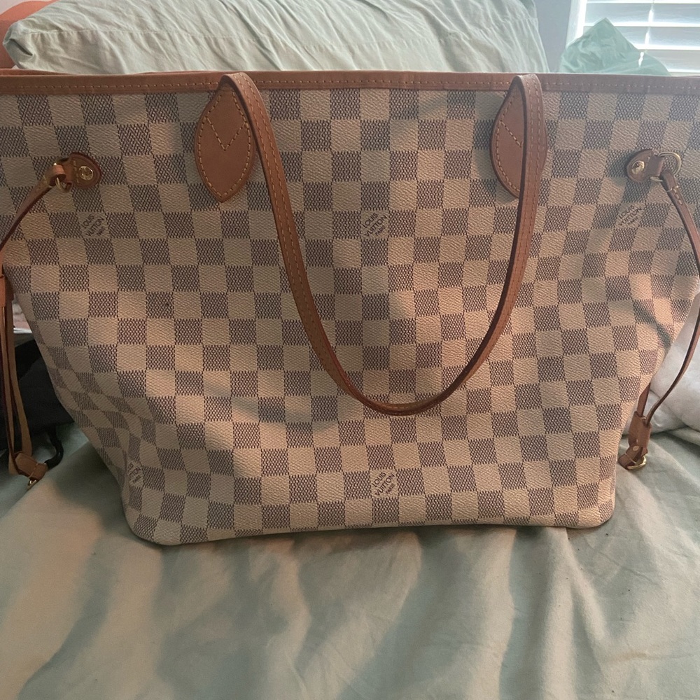 Louis Vuitton tote